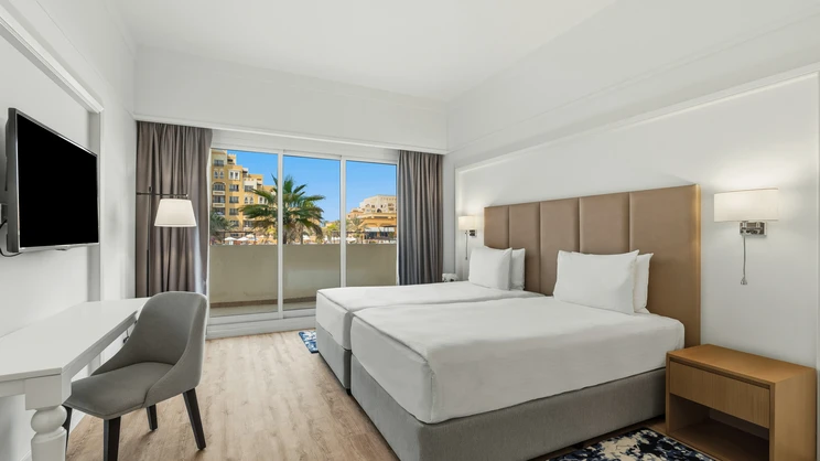 Two Bedroom Junior Suite 